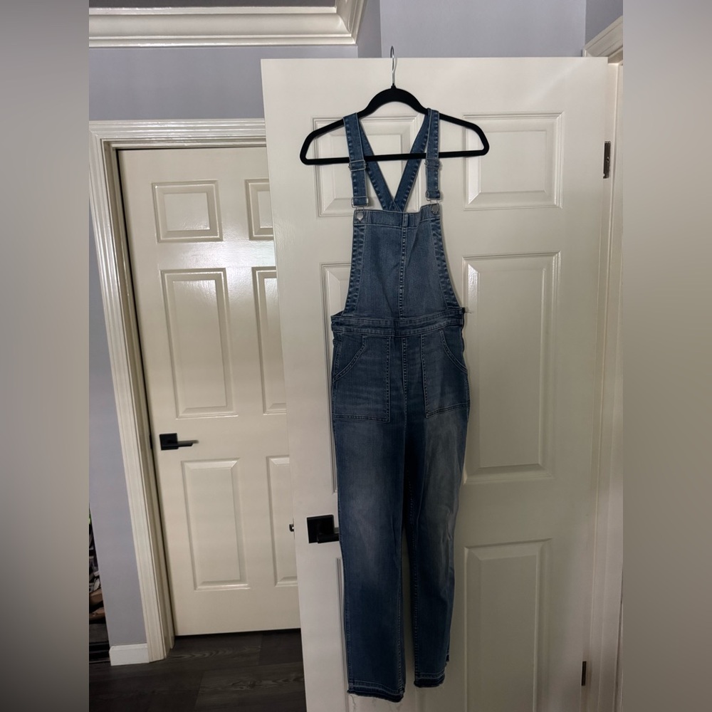 Madewell Overalls Skinny leg
